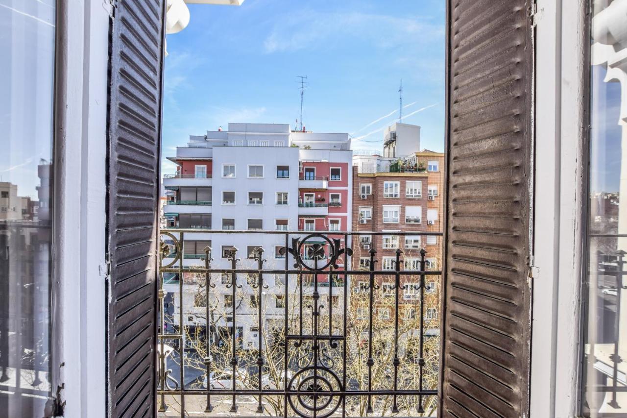 Ap Embajadores XII Madrid Kültér fotó